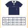 Navy Polo