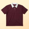 Burgundy Polo