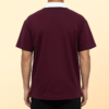 Burgundy Polo