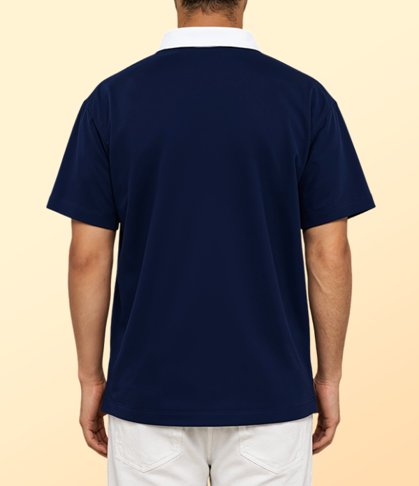 Navy Polo