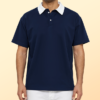 Navy Polo