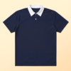 Navy Polo