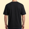 Black Essential Tee
