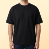 Black Essential Tee