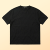 Black Essential Tee