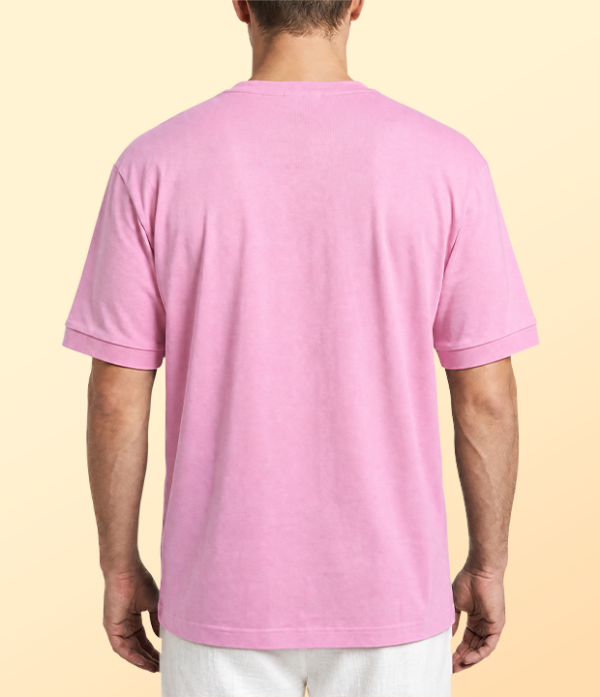 Pink Essential Tee